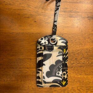 Vera Bradley Luggage tag
